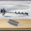Λεπίδες 8 ιντσών Ice Auger Blades Threaded Design Tartness Maintenance Tool 1