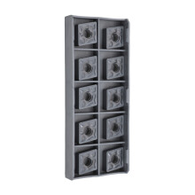 10PCS CNMG 432-TF IC907 CNMG 120408-TF Karbid betétek esztergecsavaró betétek CNC fémmegmunkáláshoz Szerszámok kiegészítők