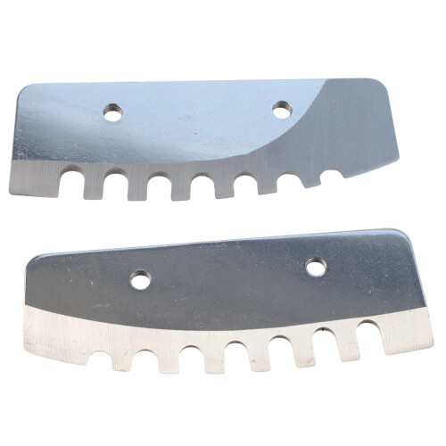 Λεπίδες 8 ιντσών Ice Auger Blades Threaded Design Tartness Maintenance Tool 1