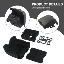 Luftfilter-Kit für BC430-Bürstenschneider für 43CC/49CC/52CC Motor-Rasenmäherteile, Gartenwerkzeugzubehör