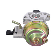Ersatzvergaser für Honda GXV160 Motor HRD536 HRH536 Rasenmäher Modell 16100ZE7W21 Kompatibel mit Mähermotoren