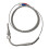 K Type Temperature Sensor Reliable Performance in Extreme Conditions; Features a Sturdy Stainless Steel Design 1