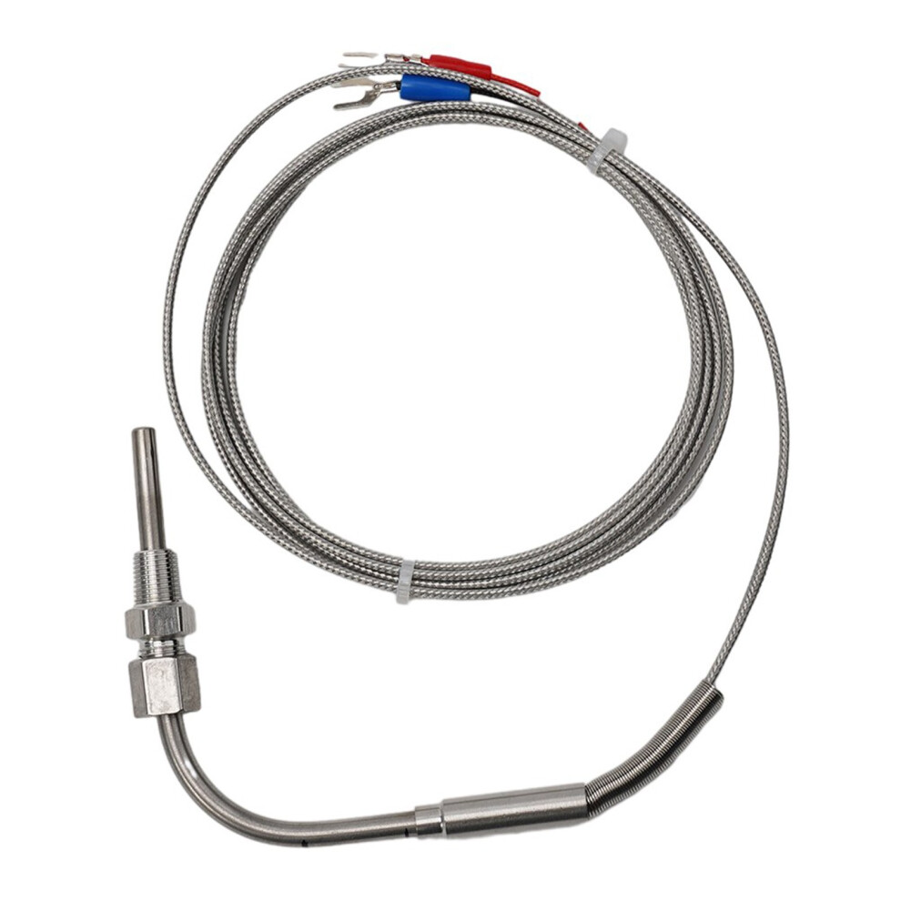 K Type Temperature Sensor Reliable Performance In Extreme Conditions; Features A Sturdy Stainless Steel Design 6935161561883