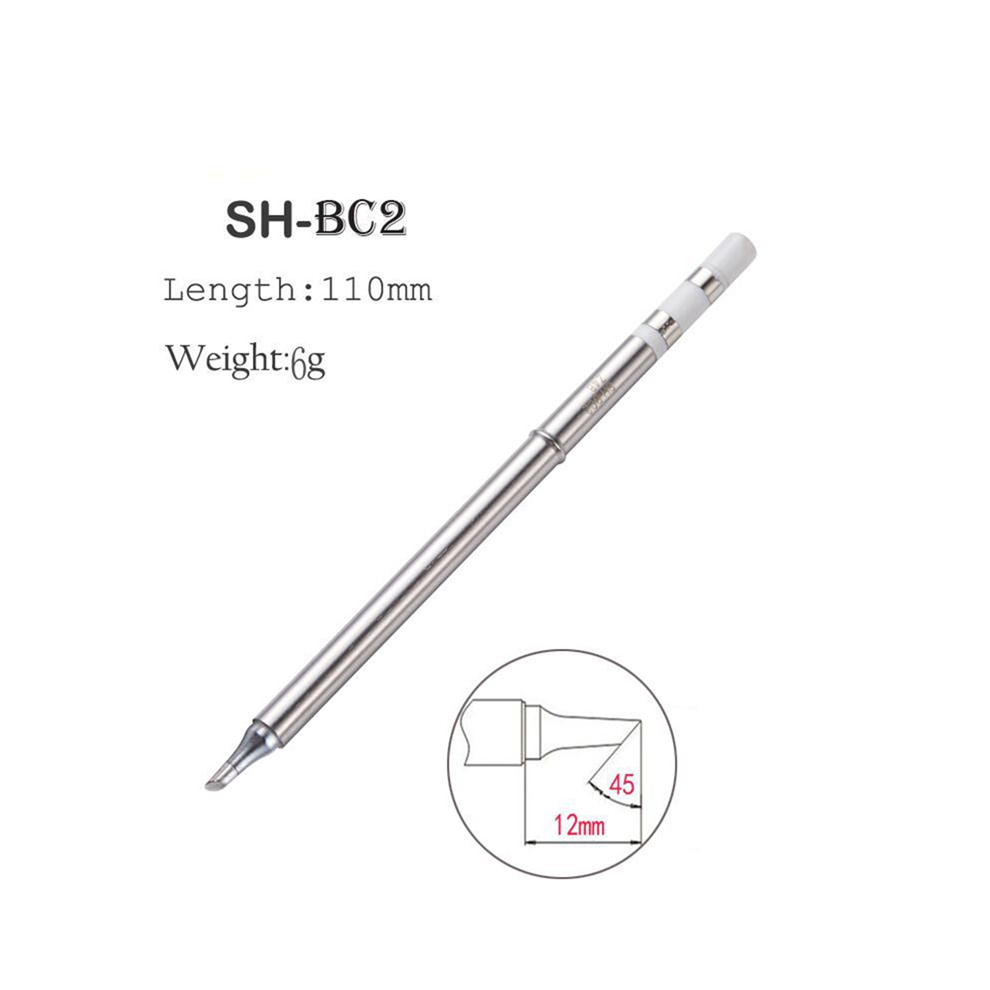 Sh72 Soldering Iron 65W 12-24V 220-400 Adjustable Temperature Sh72-Bc2 Welding Tool Not T12 A 6935161549645