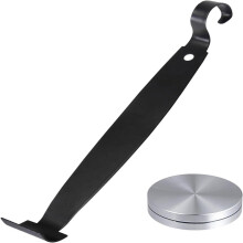Dual Head Pottery Tools Set For Carving Smoothing Trimming Clay For Ideal For Bowls Vases And Pottery Wheel Crafting