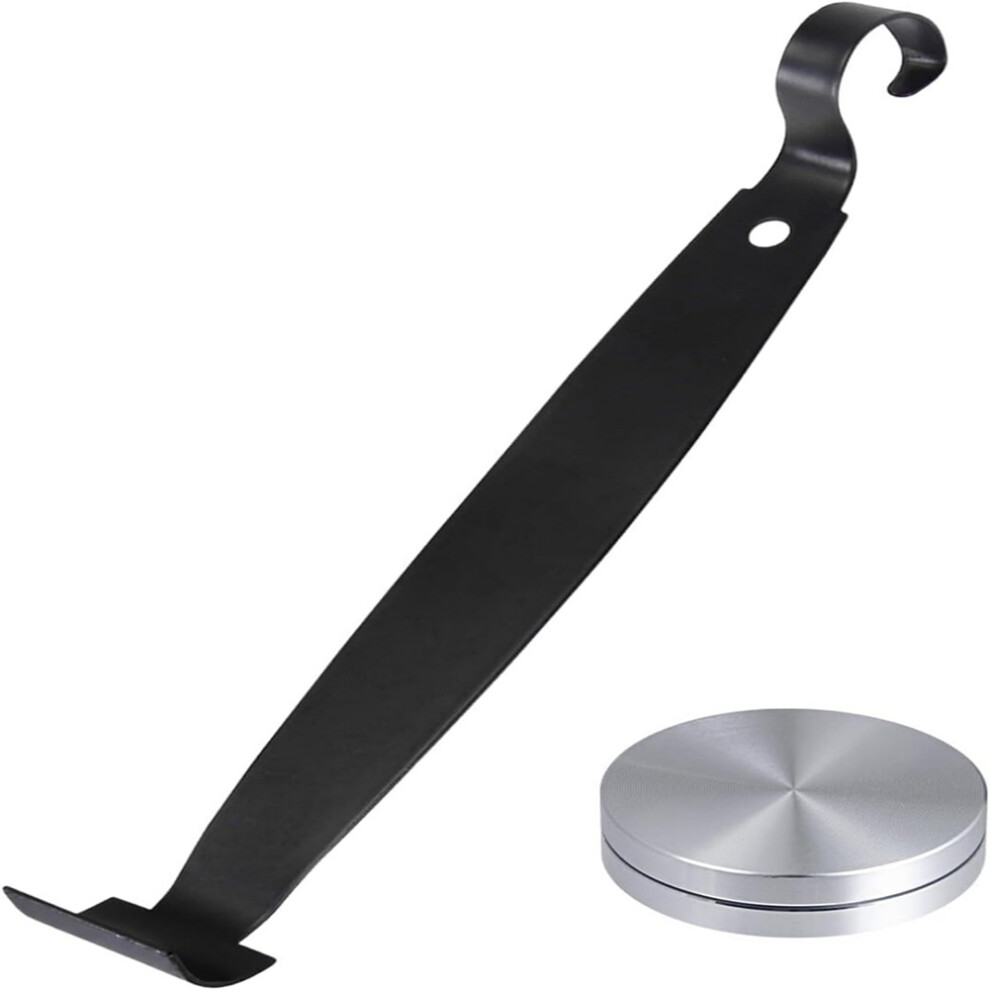 Dual Head Pottery Tools Set For Carving Smoothing Trimming Clay For Ideal For Bowls Vases And Pottery Wheel Crafting 6935161561432
