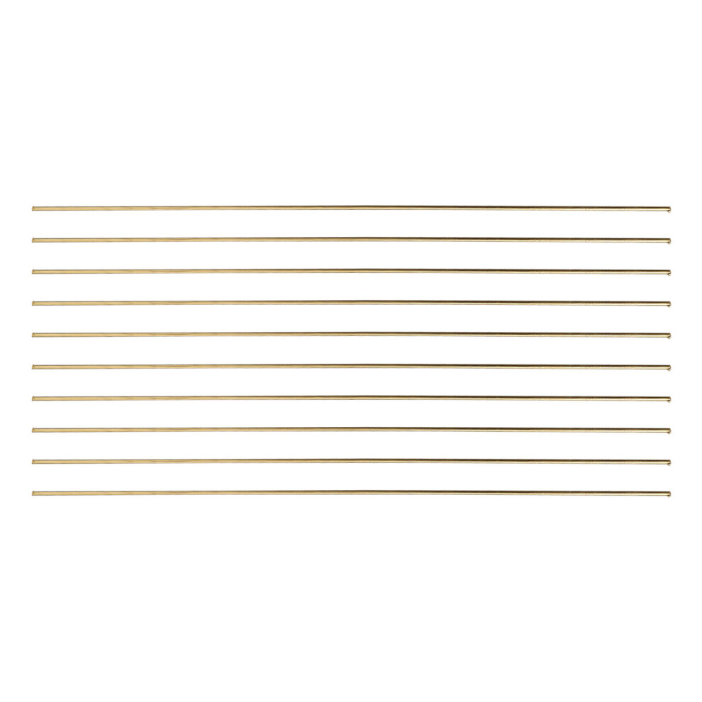1.6 250Mm Brass Rods Brass Welding Rod 10 10 Pc 10 Pieces 10Pcs Brass Hs221 Brazing Soldering For Repair Welding 6935161561036