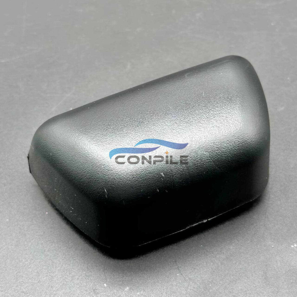 Rear Cover 5Hu37dx9ac For Jeep Wrangler Jk 11-18 2Nd Row Seat Belt Turning Loop Cap 6935161528596