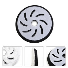 Carhome 1PCS Durabel Useful Polishing Pad Vehicle Wheel 1 pcs Auto Microfiber Parts Replacemen Replaces Buffing Car