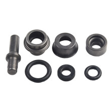 1 Set 25mm Hammer Sleeve 41x9mm Metal GBH2-26 GBH2-26DRE Electric Hammers Drill Woodworking Power Tool Accessories