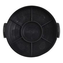 Trimmer-Spulen-Kappen-Spulen-Deckel-Abdeckung 88,3 mm Accs RTV 400 RTV 550/1 Austauschbare String-Trimmer-Teile