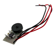 1pc 03642 6-Gang-Schalter Schalter 31x41mm für elektrischen Haartrockner Stromschalter Pad-Ersatzschalter Zubehör