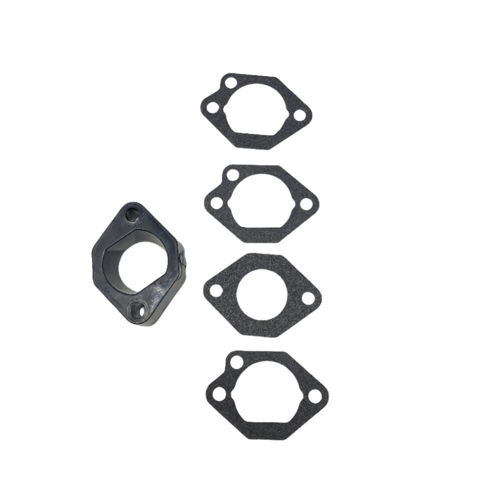 Carburetor Kit For 18Hp Series Engines Fits 715443 715121 185432 185437 185462 187437 187432 Includes Mounting Gasket 6935161559170