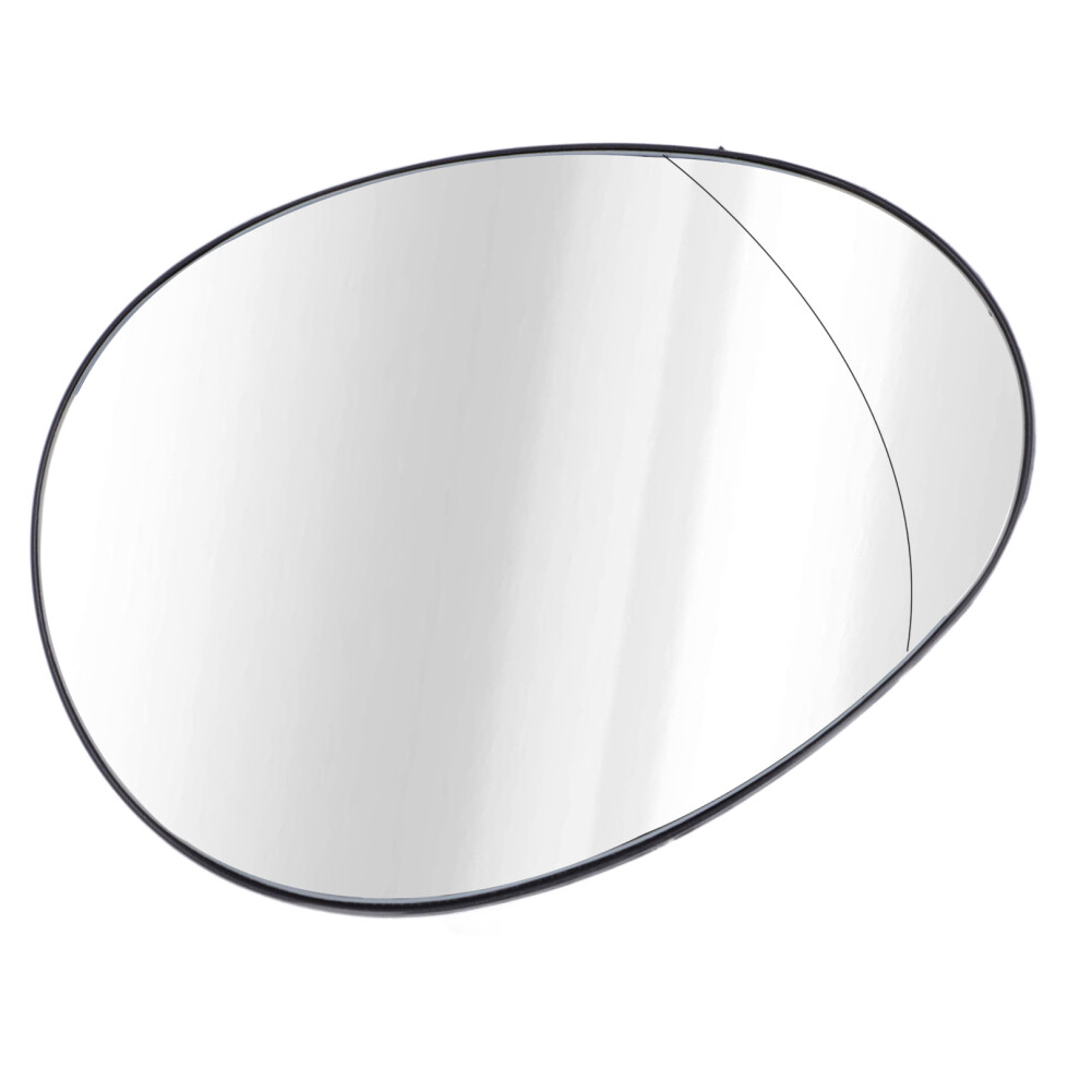 Heated Right Wing Mirror Glass For Cooper R55 R56 R57 R58 R59 7891373164917