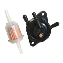 4-Takt-Motor-Kraftstoffpumpen- und Kraftstofffilter-Ersatzbausatz, kompatibel mit den Modellen 28B702, 28B707, 28M707 28N707 und passenden Teilen