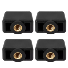 Für DC390 DW935 DW359 DW362M DW7027 DW7232 DW7029 DC310K 4 Stück 395889-00 Pack, Kreissäge, Gehrsäge, Säge-Ständer, Knöpfe