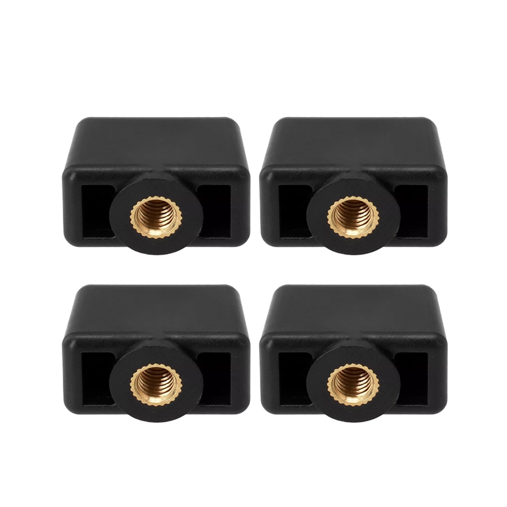 For Dc390 Dw935 Dw359 Dw362m Dw7027 Dw7232 Dw7029 Dc310k 4Pcs 395889-00 Pack Circular Saw Miter Saw Stand Knobs 6935161512687
