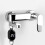 Shower Thermometer Waterproof Smart Temperature Digital Display Faucet Bath Thermometer With Color Coded Indicator 3