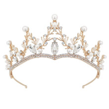 Kinderkrone Headpiece Princess Girl Performance Girl Birthday Hair Accessory Photo Studio Photography Accessories