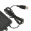 Black USB Wired Touchpad with Tap Scroll Zoom Functions No Drivers 8