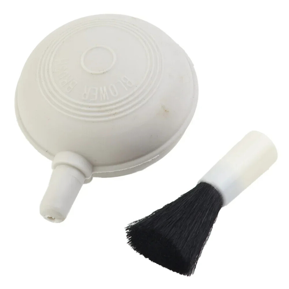 Electronics Cleaning Dust Remover Air Blower Brush Removable 2 In 1 Dust Cleaner For Camera Computers Keyboards Antiques Clean 6935161528251