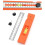 Multifunctional angle ruler marking ruler portable 90 degree special positioning ruler high precision measuring ruler 7