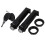 Motorcycle Locks with 2 Keys Set Replacement for Scooter Electromobile Hard Saddlebags Universal 2