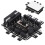 8‑Way 3PIN Fan Hub Splitter with Speed Control, 4PIN Plug 10