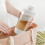 Electric Protein Shaker Bottle  Speed Transparent Multifu Automatic Rechargeable Blender Cup 2