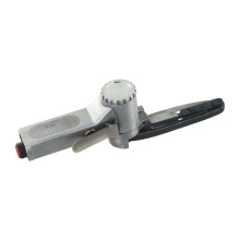 Air Belt Sander Belt Grinder With Sanding Belts Air Sander For Air Compressor Sanding Pneumatic Tool For 100 Angle Grinder