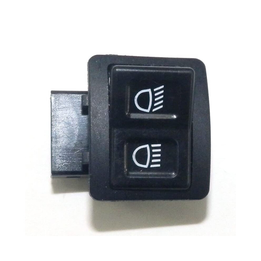 Gy6 Scooter Moped 50Cc 125Cc 150Cc Low Beam Button For Chinese Small Type Light 9382693632296