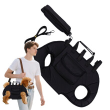 Pet Carrier Bag Waterproof Cat Carrier with Shoulder Strap for Cats, Small Animals