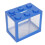 Plastic Cascadable Aquascape Betta Fish Tank with LED Light Capability 1
