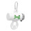 Hundekotbeutelspender Hundekotbeutelhalter Spender 3