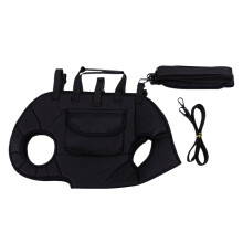 Pet Carrier Bag Travel Cat Carrier with Shoulder Strap for Cats, Small Animals