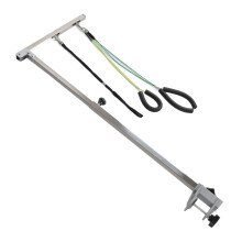 Arm für Hundepflegetisch, höhenverstellbar, 89 cm,