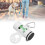 Hundekotbeutelspender Hundekotbeutelhalter Spender 6