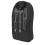 Camping-Geschirrorganizer-Tasche, Polyester, 270g, Schwarz 15