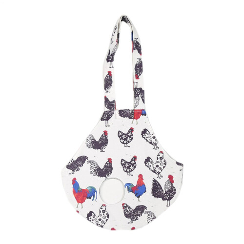 Poultry carrier bag  Portable with performance mesh, breathable, secure zippers