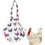 Poultry carrier bag  Portable with performance mesh, breathable, secure zippers 5