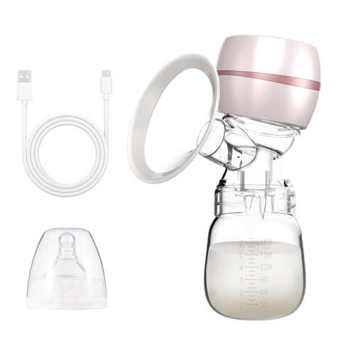 2 Modes & 9 Level Electric Breast Pump with Anti-Backflow Design 2