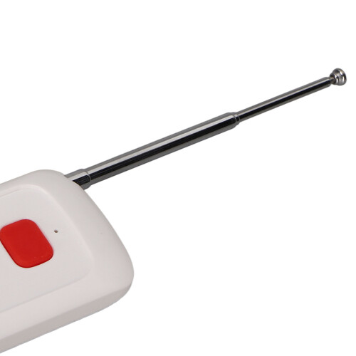 Easy-Carry Wireless Alert Button System Perfect for Elderly Care 1