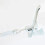 Clamping Anchor Toggle MultiPurpose for Suitcase Duty Silver Locks Hasp Heavy Catch 2