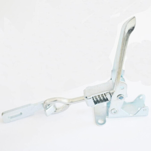 Clamping Anchor Toggle MultiPurpose for Suitcase Duty Silver Locks Hasp Heavy Catch 1