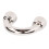 D-Ring-Verbindungsschnallen aus Metall, 1