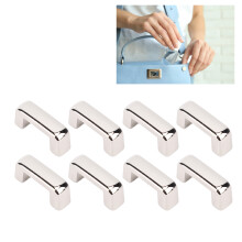 12 Sets U-Ring-Verbindungsschnalle, 13,5 x 7 x 7