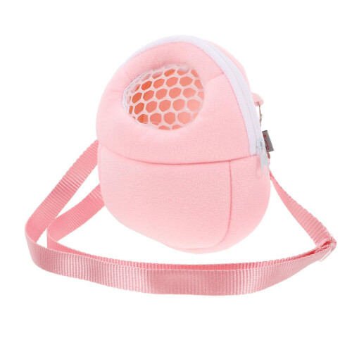 Bunny sling Velvet Pink