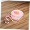 Bunny sling Velvet Pink 3