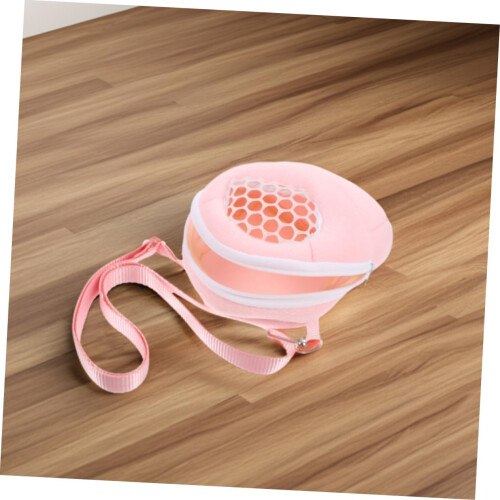 Bunny sling Velvet Pink 2