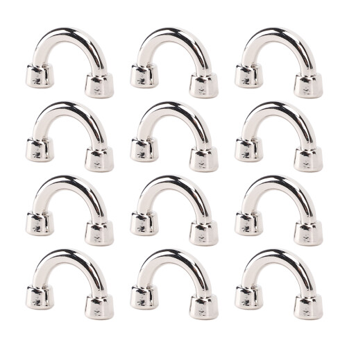 D-Ring-Verbindungsschnallen aus Metall, 1